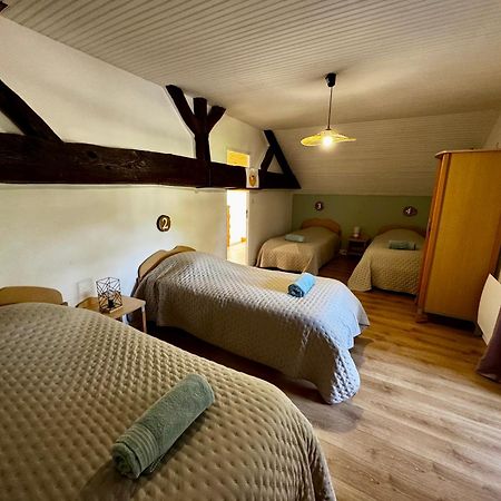 Domaine De La Maroutiere Villa Saint-Fort Екстериор снимка