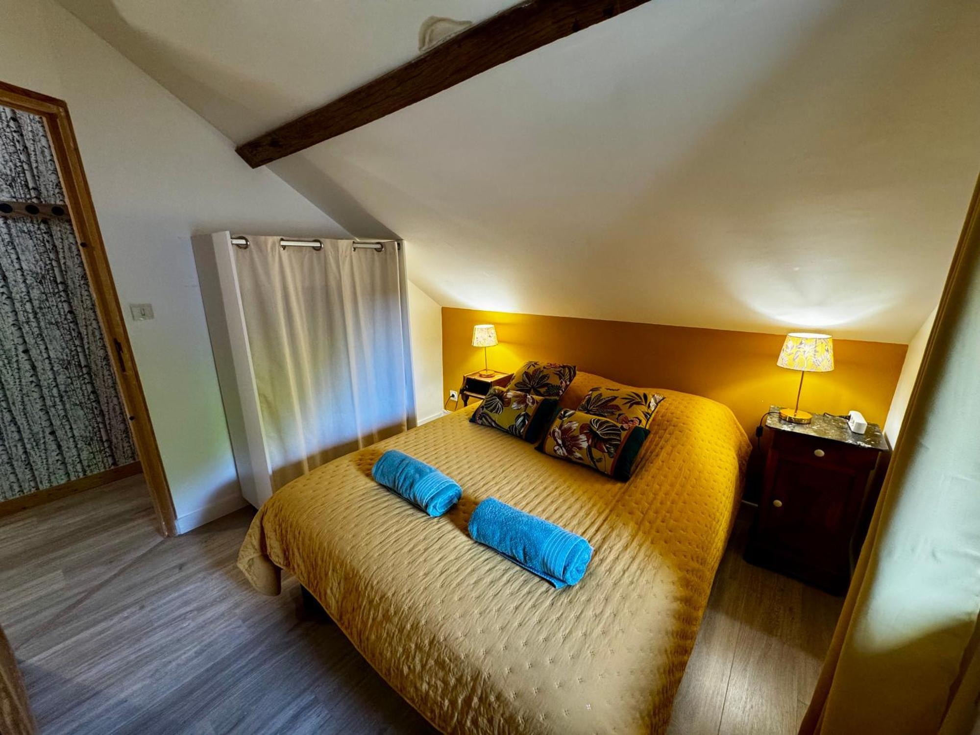 Domaine De La Maroutiere Villa Saint-Fort Екстериор снимка
